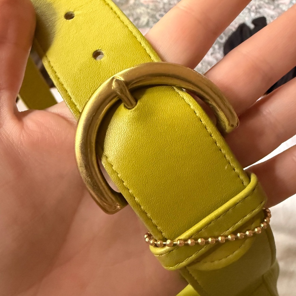 Coach Soho Green - Picture 7 of 13